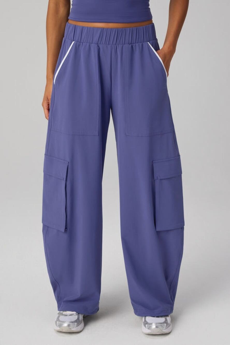 New Fabletics Daydreamer+ Pant Velvet Dawn Women's size M